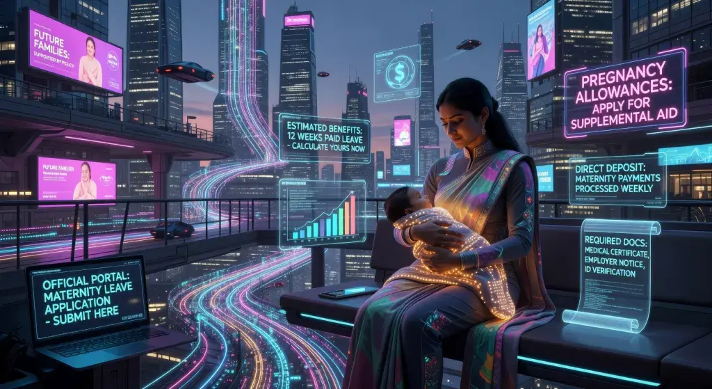 Porodiljsko i roditeljsko odsustvo: propisi i naknade