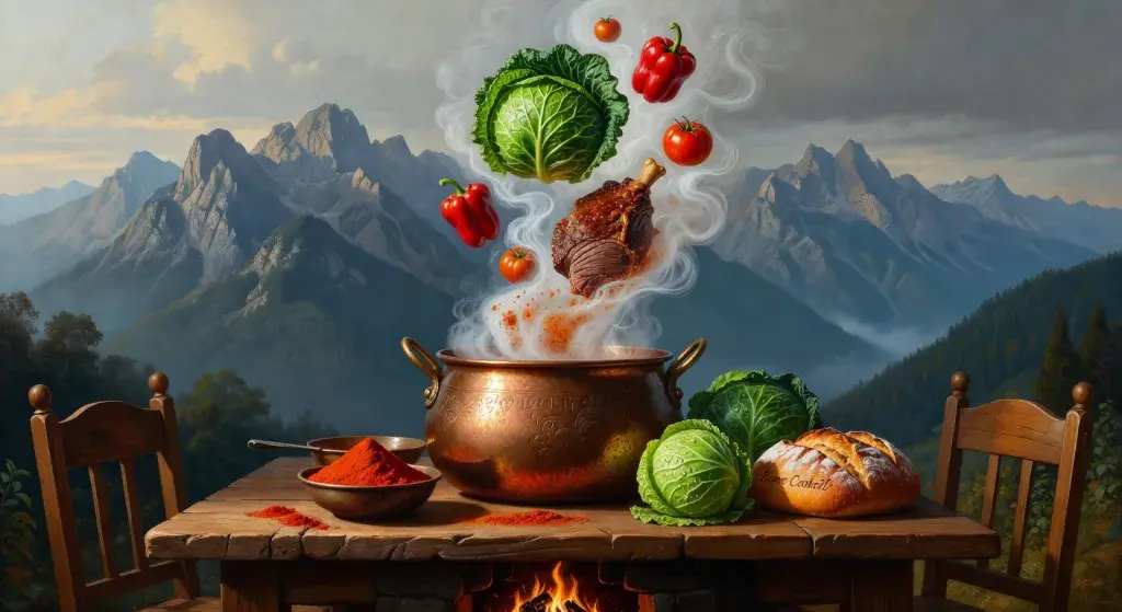 Tradicionalni balkanski gusti: Srčana domaća jela