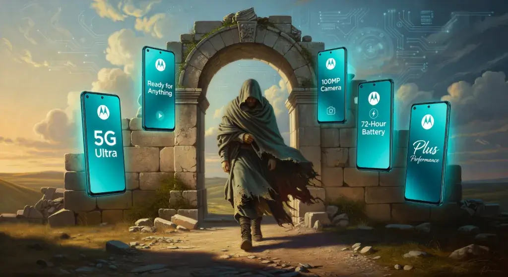 Motorola pametni telefoni: Edge i Moto serija