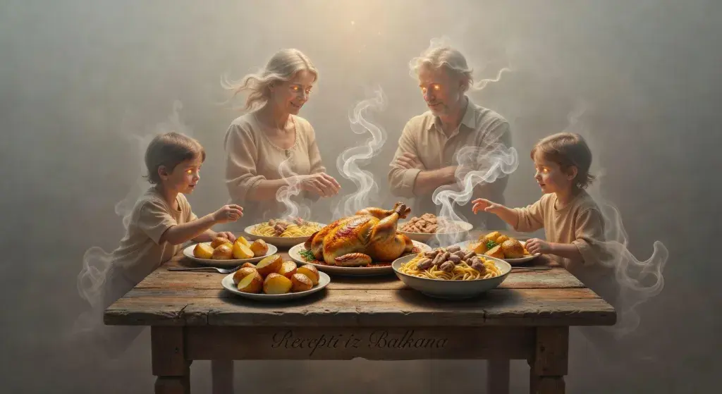 Jednostavni balkanski obroci: brza domaća jela