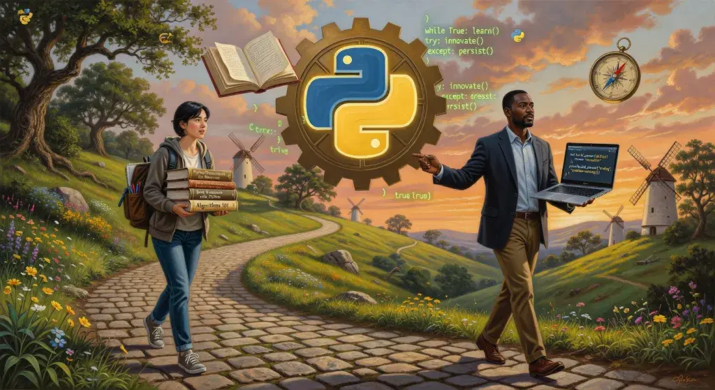 Python programiranje: svestrane karijere u kodiranju